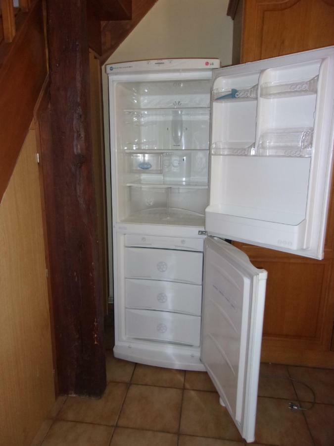 Gite A La Campagne Cressonsacq Bagian luar foto