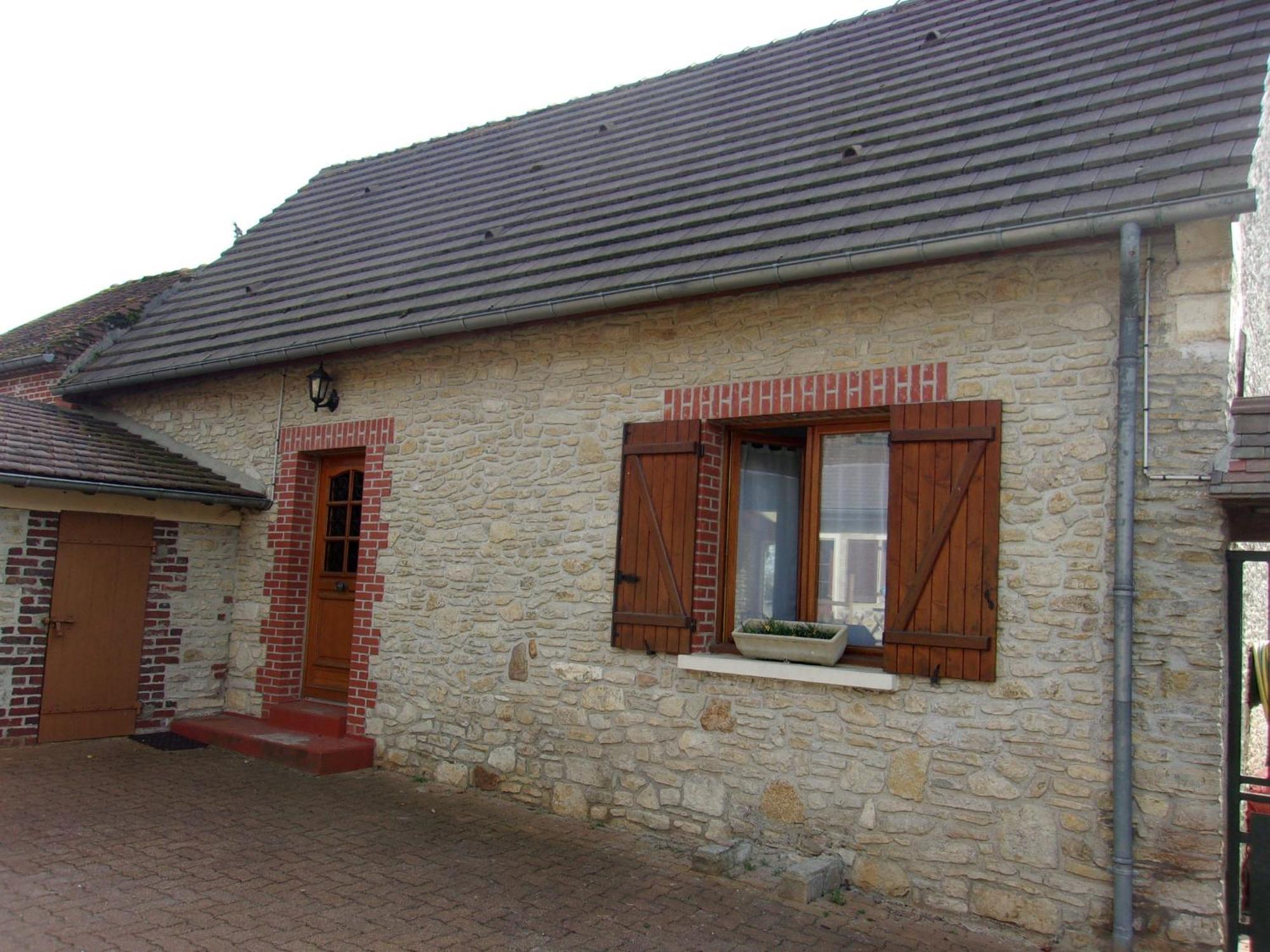 Gite A La Campagne Cressonsacq Bagian luar foto