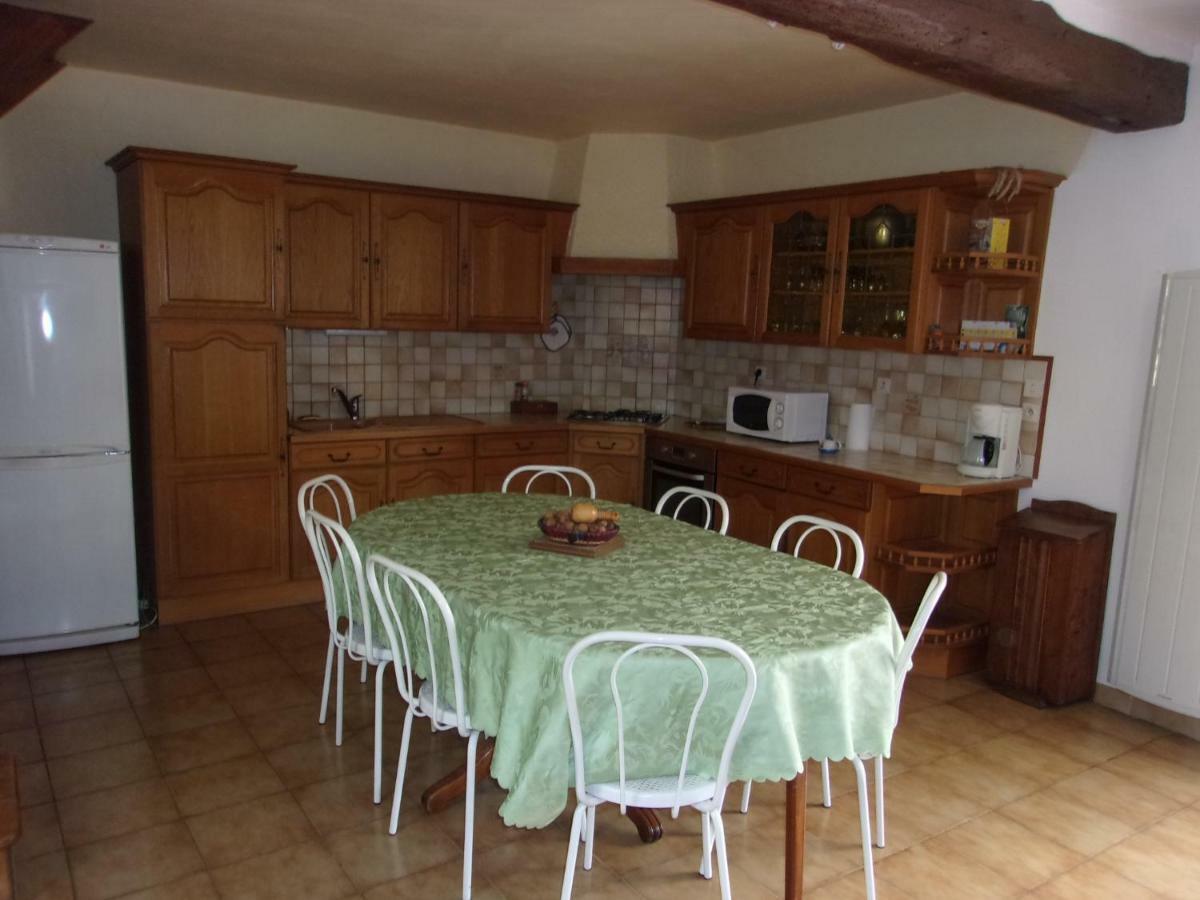 Gite A La Campagne Cressonsacq Bagian luar foto