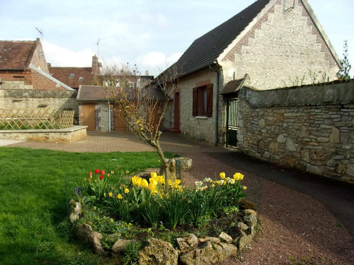Gite A La Campagne Cressonsacq Bagian luar foto