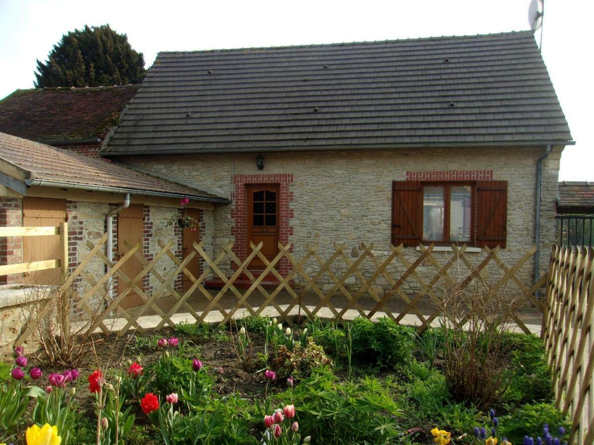 Gite A La Campagne Cressonsacq Bagian luar foto