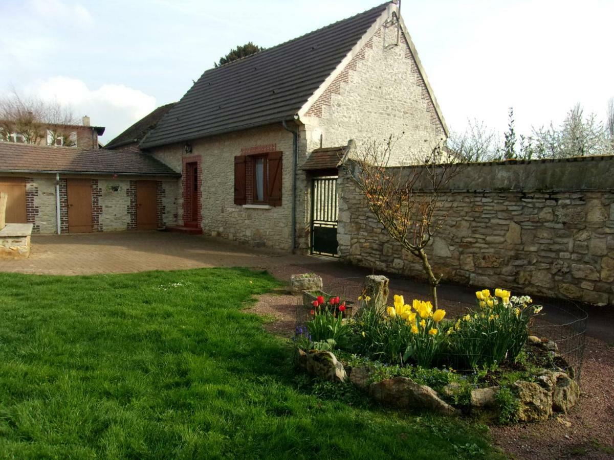 Gite A La Campagne Cressonsacq Bagian luar foto